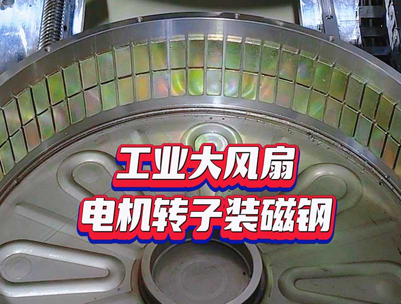 磁鋼裝填機(jī)